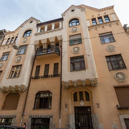 D.Five Aradi B Apartment Βουδαπέστη Εξωτερικό φωτογραφία