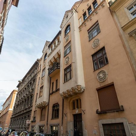 D.Five Aradi B Apartment Βουδαπέστη Εξωτερικό φωτογραφία