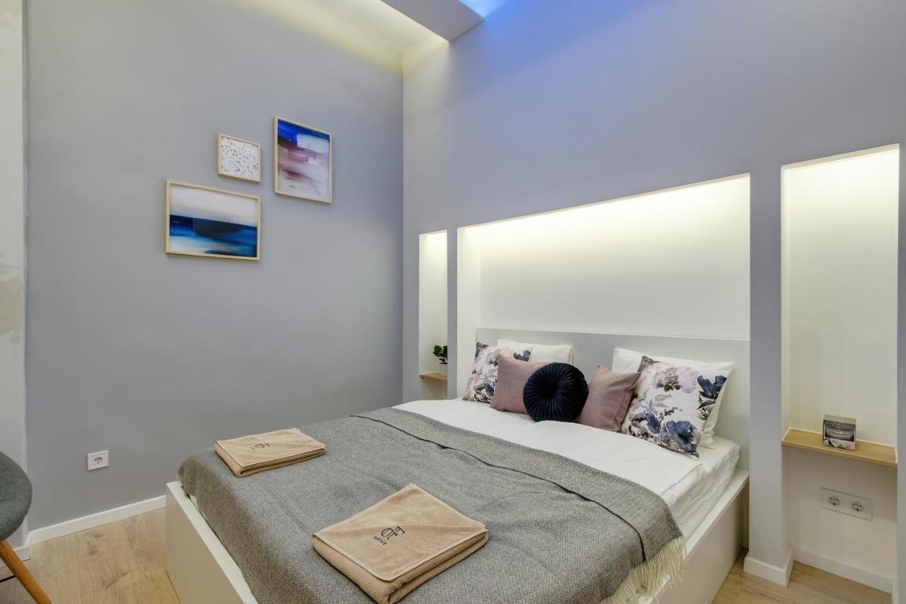 D.Five Aradi B Apartment Βουδαπέστη Εξωτερικό φωτογραφία