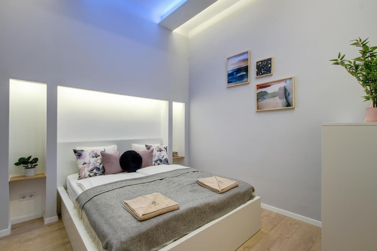 D.Five Aradi B Apartment Βουδαπέστη Εξωτερικό φωτογραφία