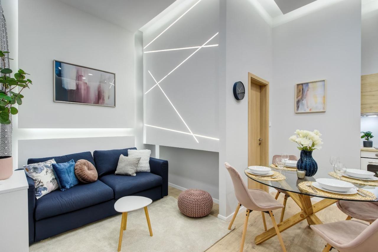 D.Five Aradi B Apartment Βουδαπέστη Εξωτερικό φωτογραφία
