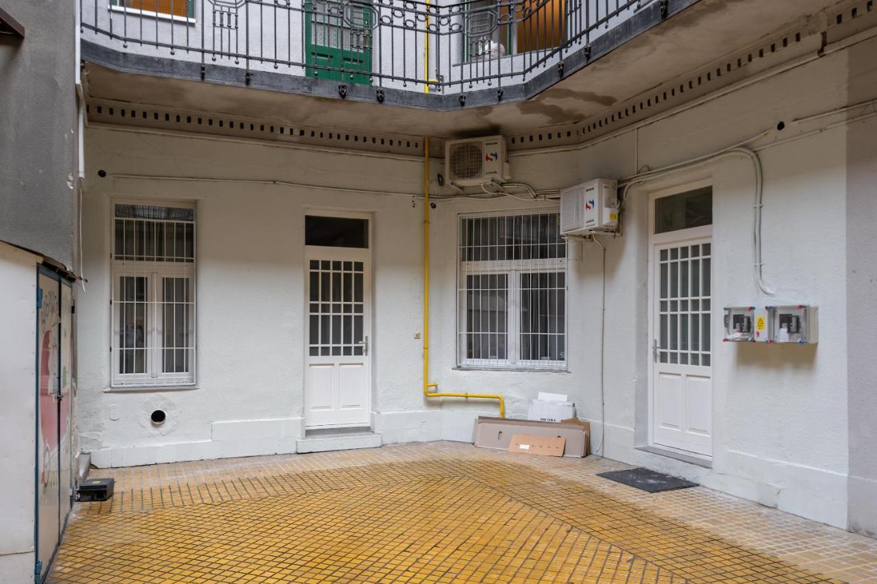 D.Five Aradi B Apartment Βουδαπέστη Εξωτερικό φωτογραφία