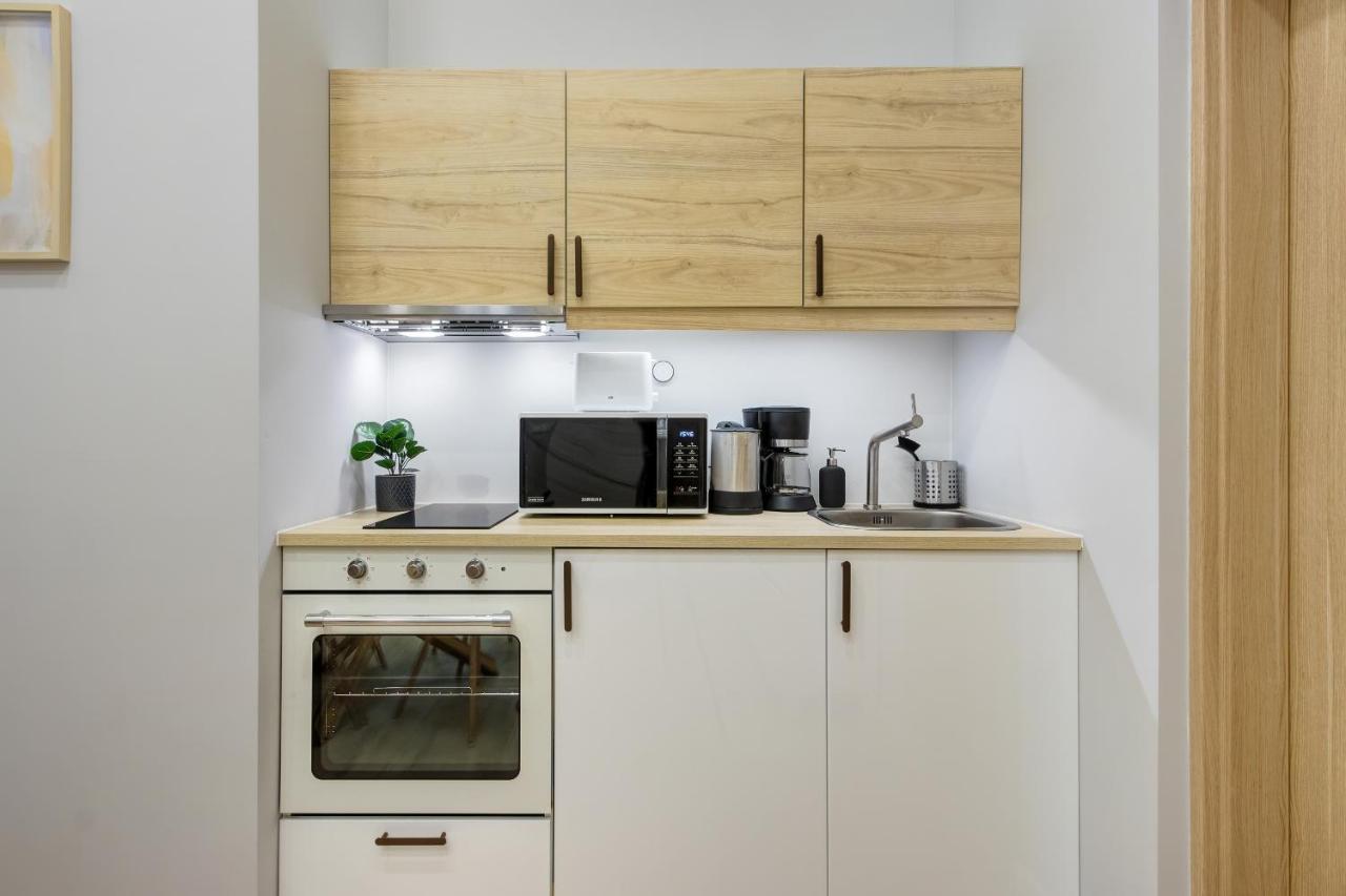 D.Five Aradi B Apartment Βουδαπέστη Εξωτερικό φωτογραφία