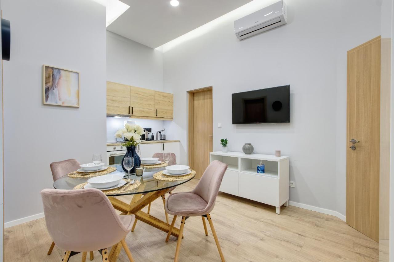 D.Five Aradi B Apartment Βουδαπέστη Εξωτερικό φωτογραφία