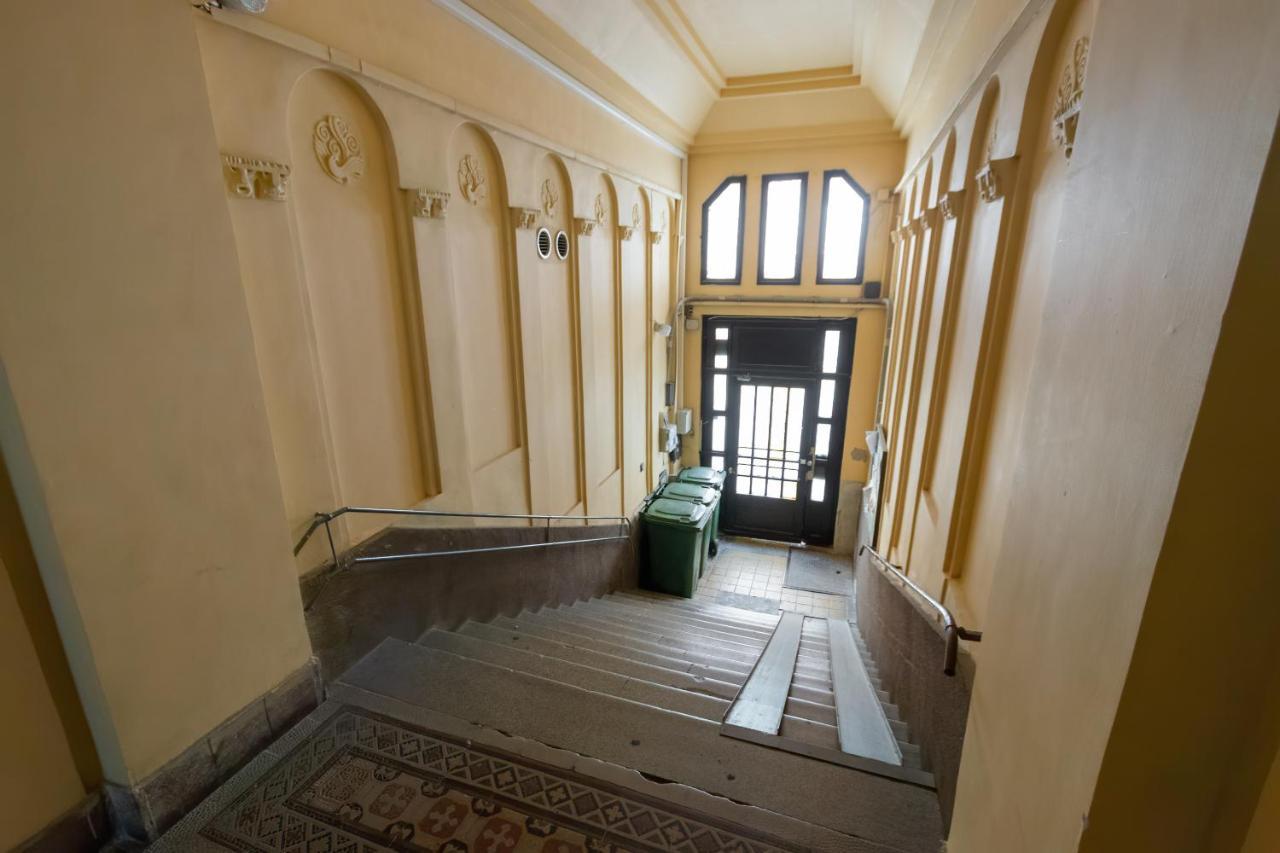 D.Five Aradi B Apartment Βουδαπέστη Εξωτερικό φωτογραφία